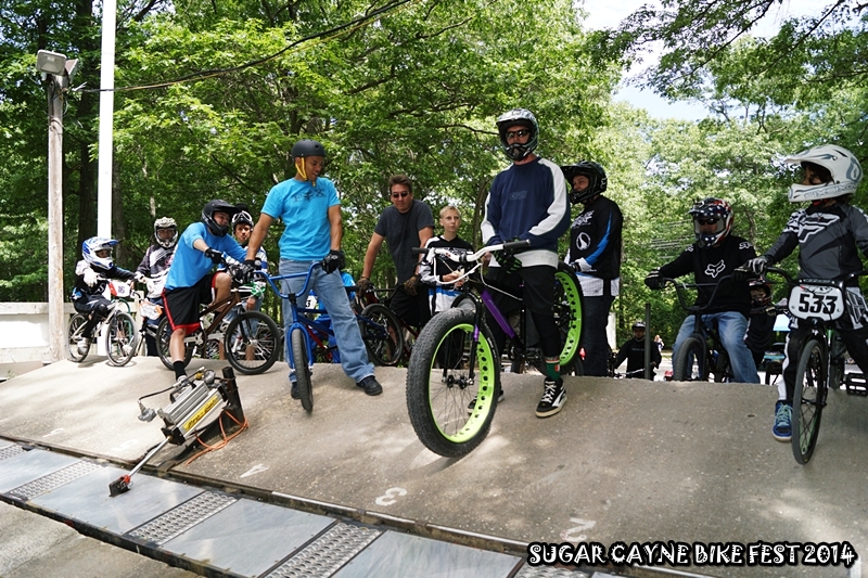 Sugar Cayne Bike Fest, Shoreham