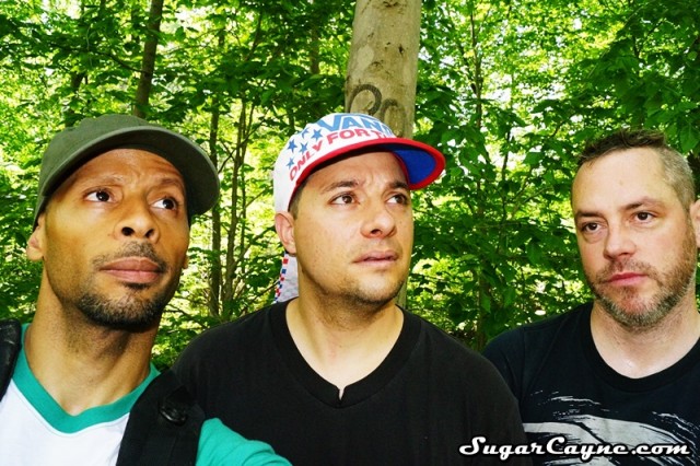crazy al cayne, steve-o, supes