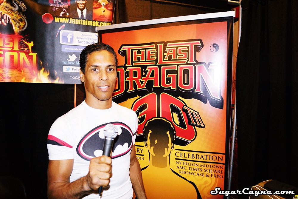 taimak the last dragon 2