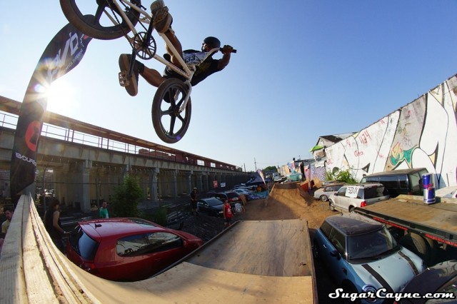 Crazy Al Cayne, Look Back