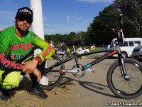 Matt Pohlkamp, bike check