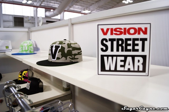 Vision Street Wear Logo