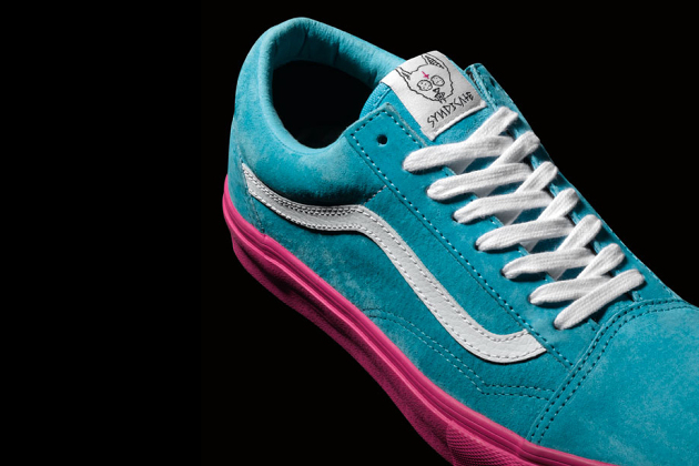 odd future vans syndicate old skool