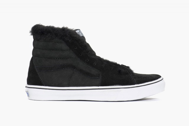 Sacai x Vans Fall/Winter 2014 Collection