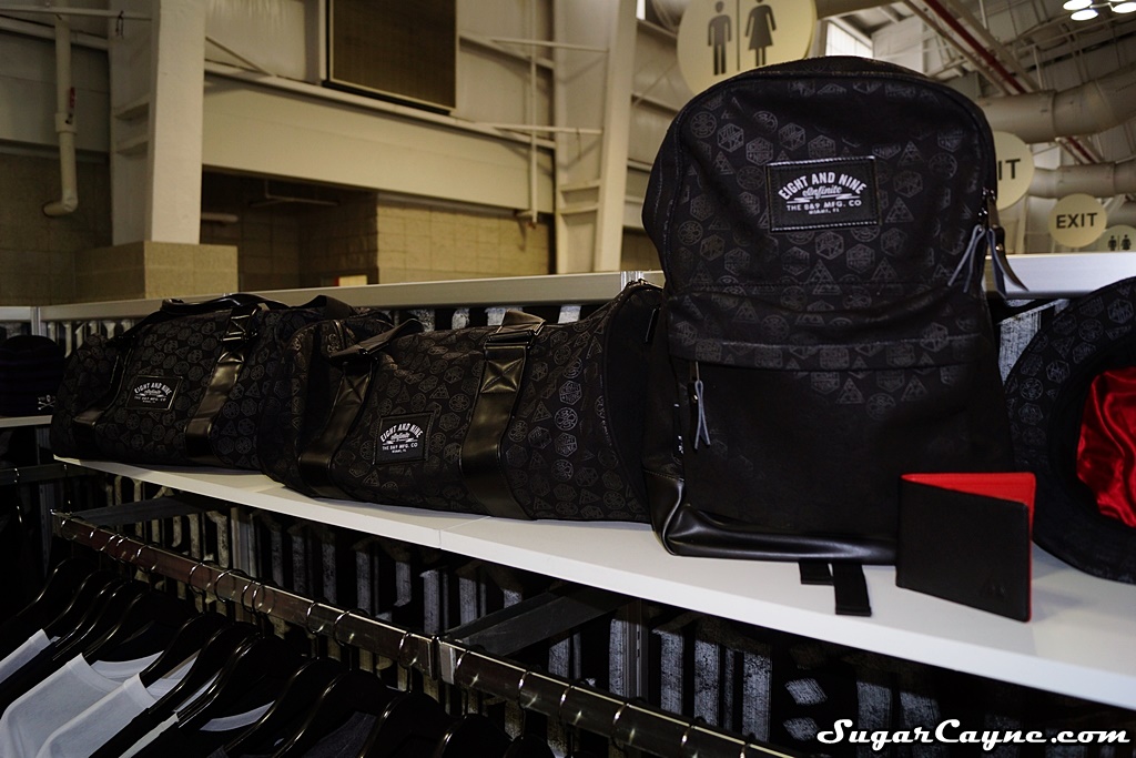 Ray figgs 8 and 9 clothing agenda show nyc