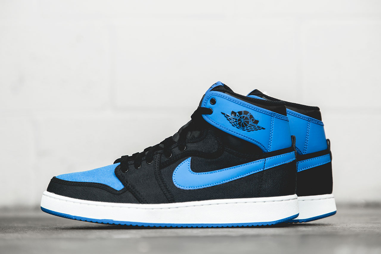 Air Jordan 1 KO High - Royal - Sneakers 