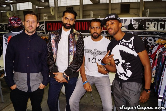 criminal damage, agenda show