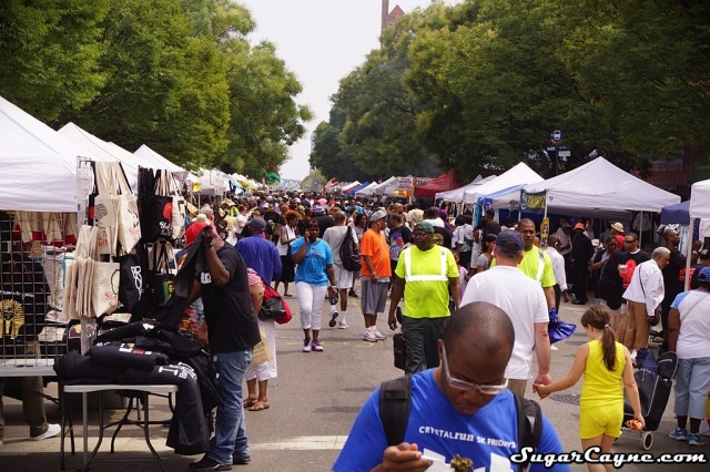 Harlem week