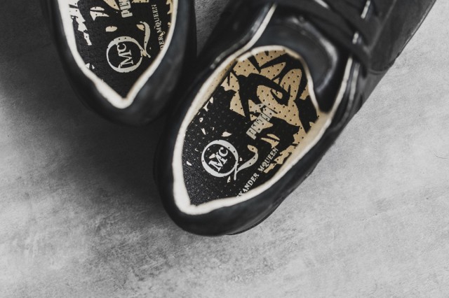 puma climb low