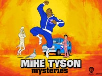 mike tyson mysteries