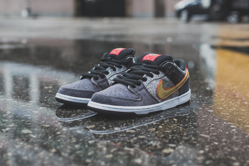 Nike SB Dunk Low Premium QS Beijing