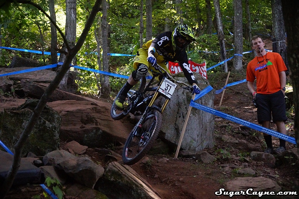 UCI Mountain Bike World Cup, Set 3 (330 Photos)