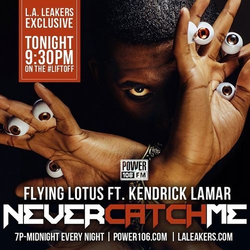 flying lotus kendrick lamar