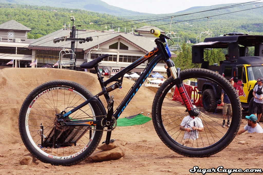 specialized p-slope bearclaw