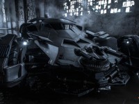 new batmobile
