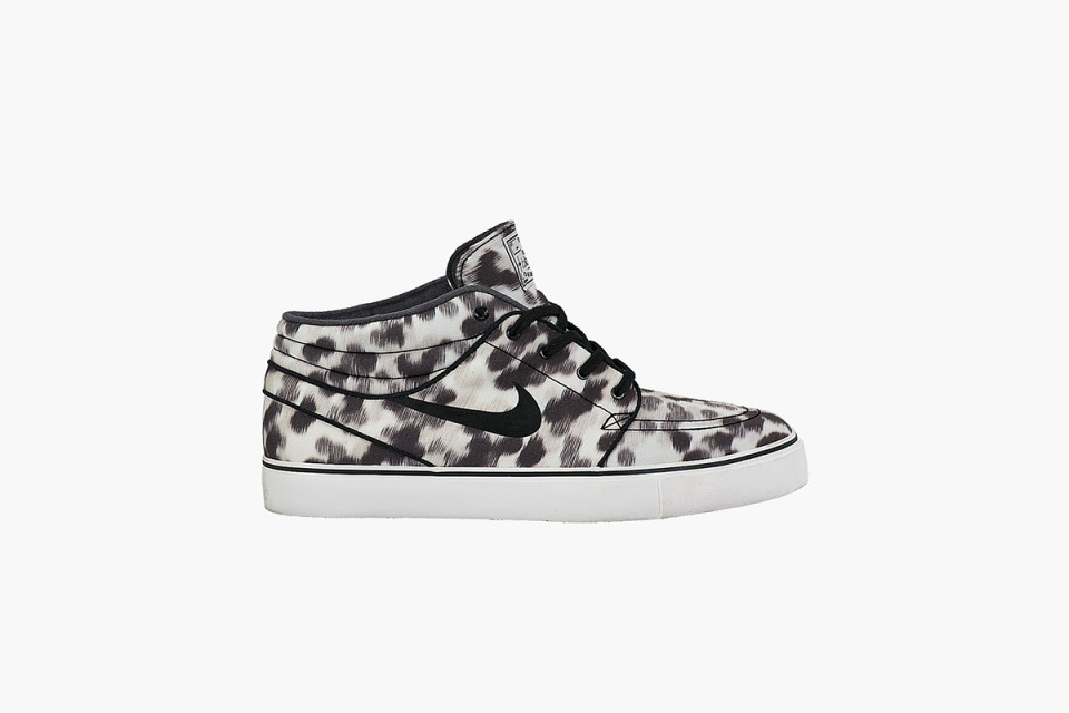 Womens Nike SB Janoski Dalmatian Kicks