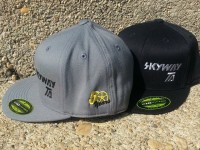 skyway 50th anniversary hats