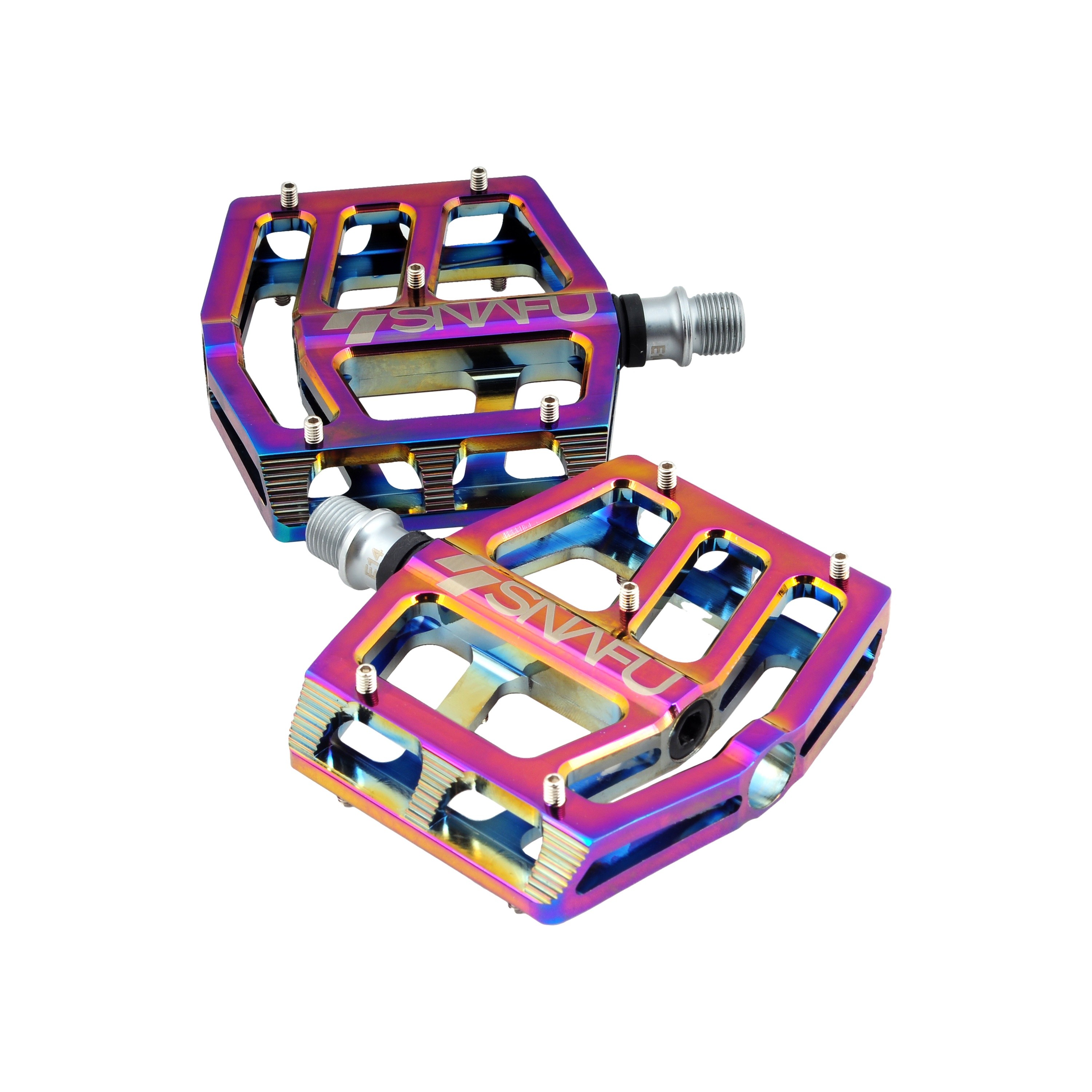 snafu bmx pedals