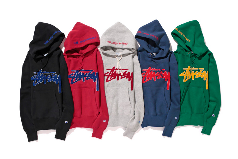 Champion Japan 2014 Fall/Winter “Reverse