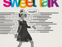 sweet talk, vanilla