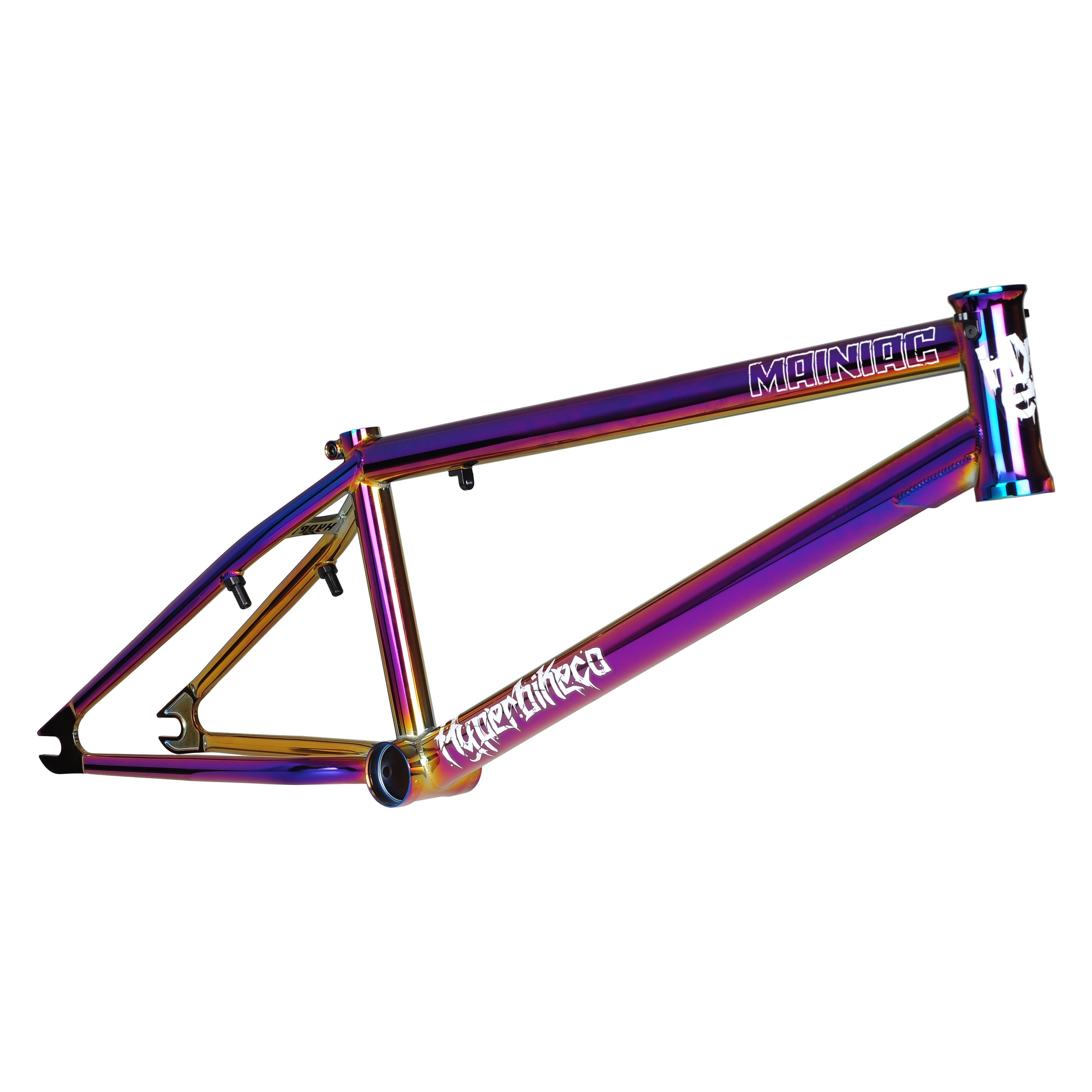 Hyper maniac shop bmx frame