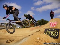 TRA BMX Double Cross