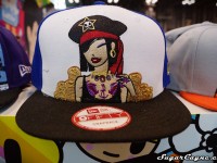 Tokidoki, ahoy snapback