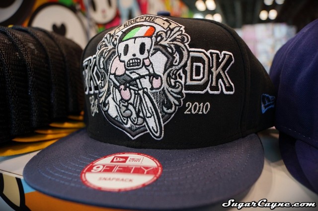 Toki Doki, Ride or die