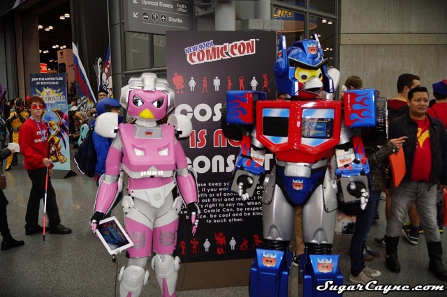 Angry Birds, Transformers