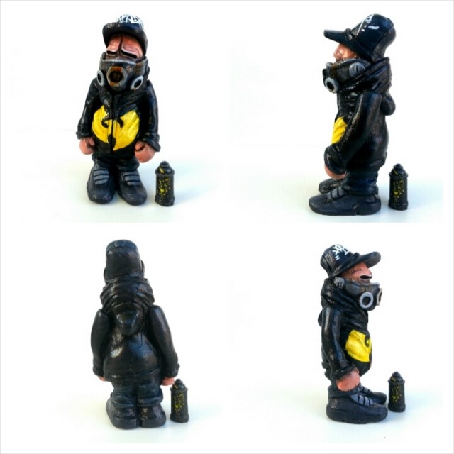 masked men wu-tang resin 1