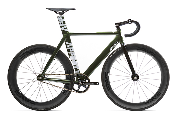 Afinnity McQueen Green Kissena Complete (@affinitycycles) Afinnity McQueen Green Kissena Complete (@affinitycycles)