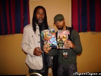 Andre Batts, crazy al cayne