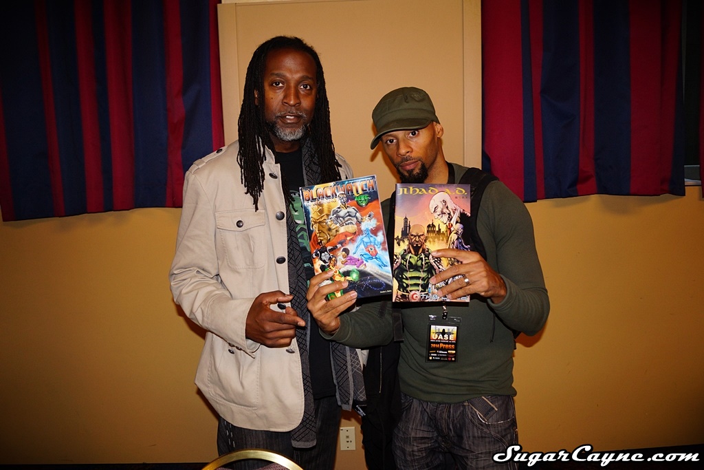 Andre Batts, crazy al cayne