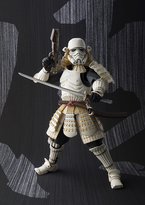 storm trooper samuri