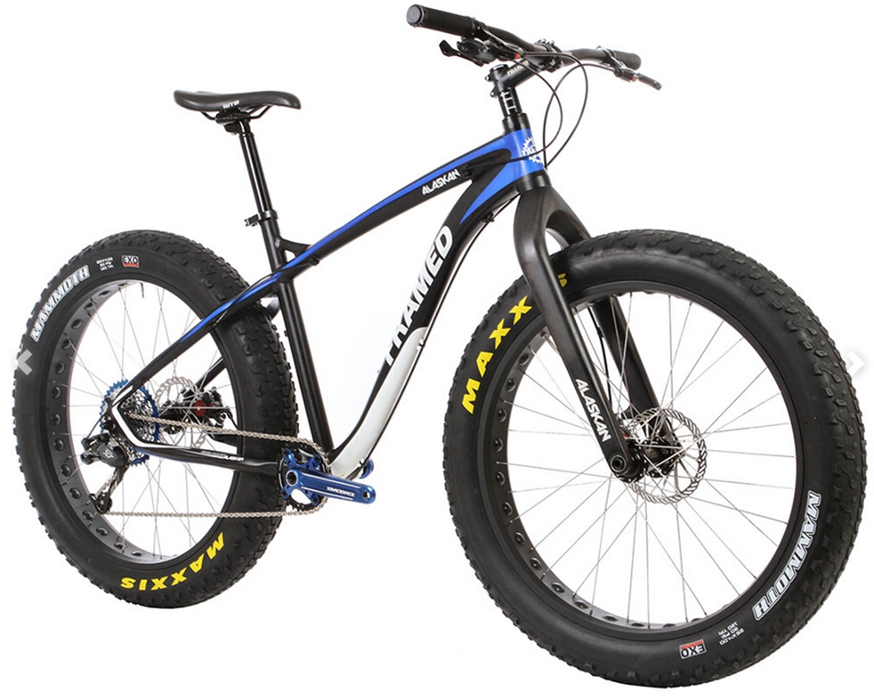 Framed Bikes Alaskan Fat Bike (framedbikes)
