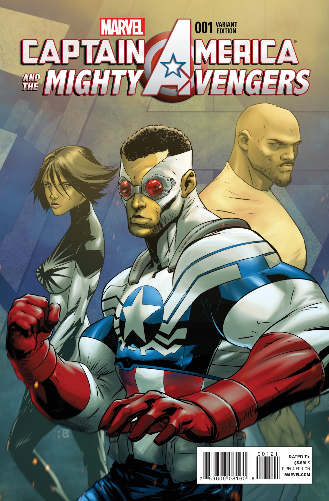 captain america 1 variant cover
