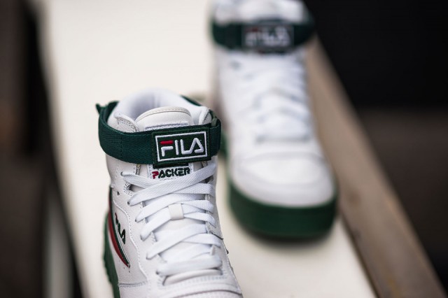 Packer Shoes x FILA FX 100 The O.G