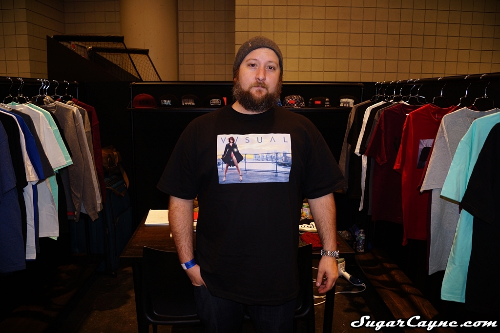 Visual Apparel Headwear, Agenda NYC (@vanstyles)