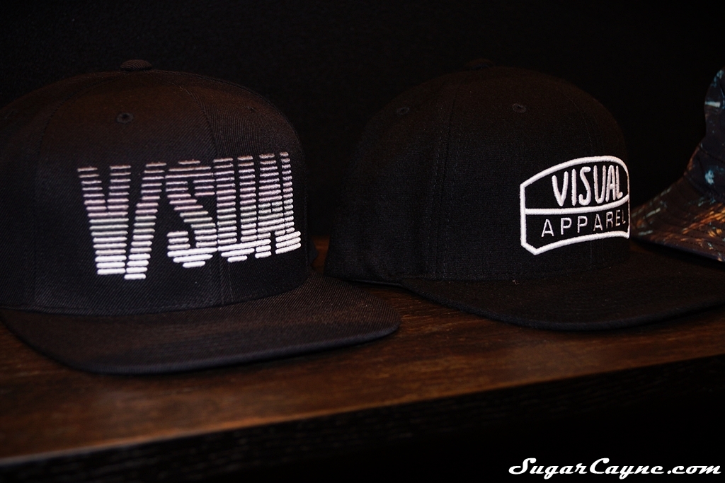 Visual Apparel Headwear, Agenda NYC (@vanstyles)