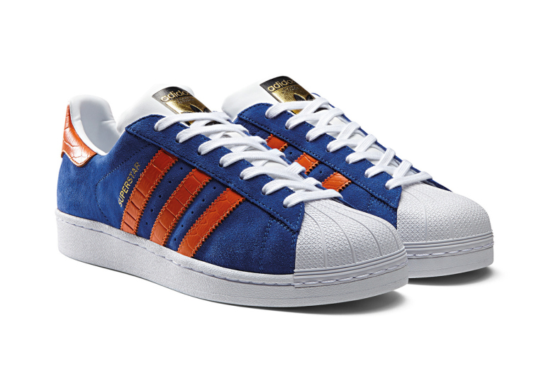 Adidas Originals Superstar - East River Rivalry - Pack