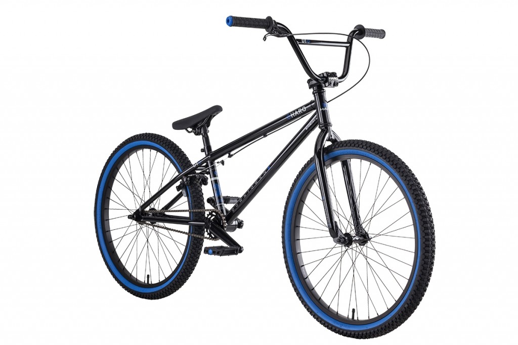 haro downtown 24