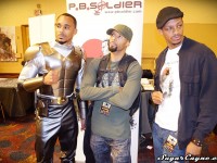 p.b. soldier, crazy al cayne