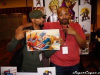 Derwin Roberson art, crazy al cayne