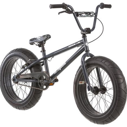 mongoose bmx fat bike