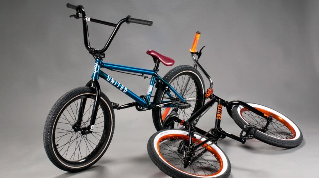 dope bmx bikes