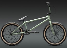 verde vex bmx