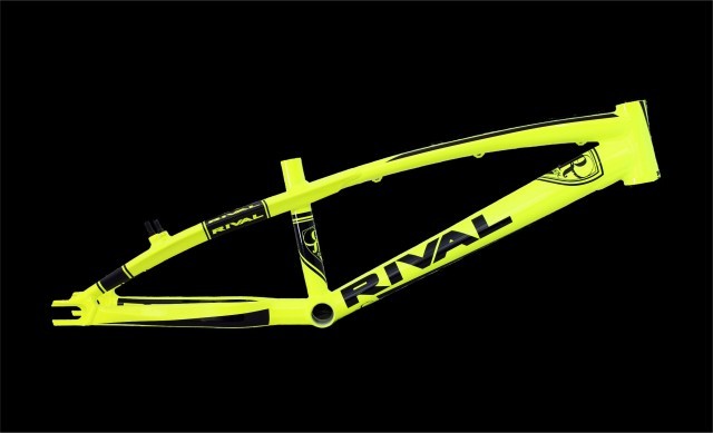 2015 Rival Racing Team Frame