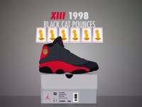 Animated History Of Nike Jordans