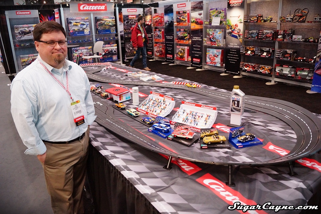 Carrera Slot Cars And Tracks Are Awesome