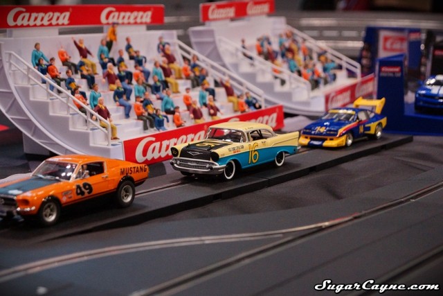 Carrera Slot Cars (3)